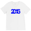 2016 new beginnings V-Neck Tee