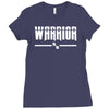 warrior Ladies Fitted T-Shirt