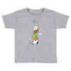 mid air disintegrated Toddler T-shirt