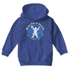 race for a snack Youth Hoodie