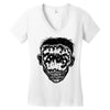 zombie Women's V-Neck T-Shirt