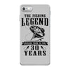 The Fishing Legend Reeling Them In For 30 Years iPhone 7 Case