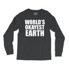 earth day shirts Long Sleeve Shirts
