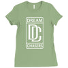 dream chasers Ladies Fitted T-Shirt