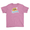 taco mexican tacool Youth Tee