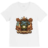 browncoats crest V-Neck Tee