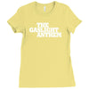 gaslight anthem new Ladies Fitted T-Shirt