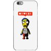 nobody likes him iPhone 6/6s Case