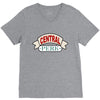 central perk V-Neck Tee