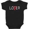 Loser Lover Baby Bodysuit
