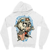 skull movie Zipper Hoodie