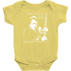 marty mcfly homage Baby Onesie