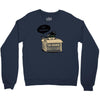 i'm hidden Crewneck Sweatshirt
