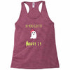 haunt it Racerback Tank