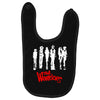 the warriors tv movie retro Baby Bibs