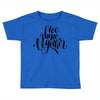 we shine together Toddler T-shirt