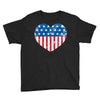 usa flag Youth Tee