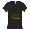 1997 model and still a classic Women's V-Neck T-Shirt