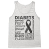 diabetes awareness Tank Top