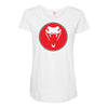 fahrie77 Maternity Scoop Neck T-shirt