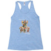 WE'RE BROKEN Racerback Tank
