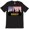 2018 Women's March On New York City T-Shirt