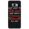 i just want to bake stuff and watch christmas movies all day Samsung Galaxy S8 Plus