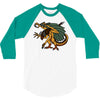 mammon 3/4 Sleeve Shirt