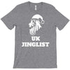 uk jinglist T-Shirt