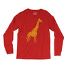 giraffe Long Sleeve Shirts