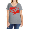 dope Ladies Curvy T-Shirt