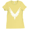Logan Paul Maverick Ladies Fitted T-Shirt