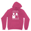 under new management   just married Unisex Hoodie