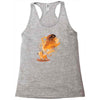 lion evolution Racerback Tank