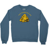 i have the body of a god Crewneck Sweatshirt