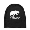 Bear Chaser Baby Beanies