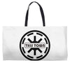 this town Weekender Totes