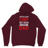 awesome chef dad Unisex Hoodie