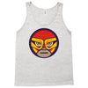 lucha libre   red Tank Top