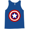 captain america Tank Top