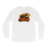 the bear jew Long Sleeve Shirts