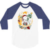 nightmare 3/4 Sleeve Shirt