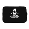 train insaiyan (2) Laptop sleeve