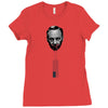 house of cards Ladies Fitted T-Shirt
