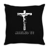 nailed it Throw Pillow