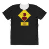 head shot All Over Women's T-shirt