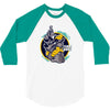 team dogz 3/4 Sleeve Shirt