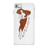 petunia iPhone 7 Case