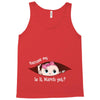 Excuse Me Is It March Yet Baby Girl Tank Top