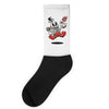 modern hero Socks